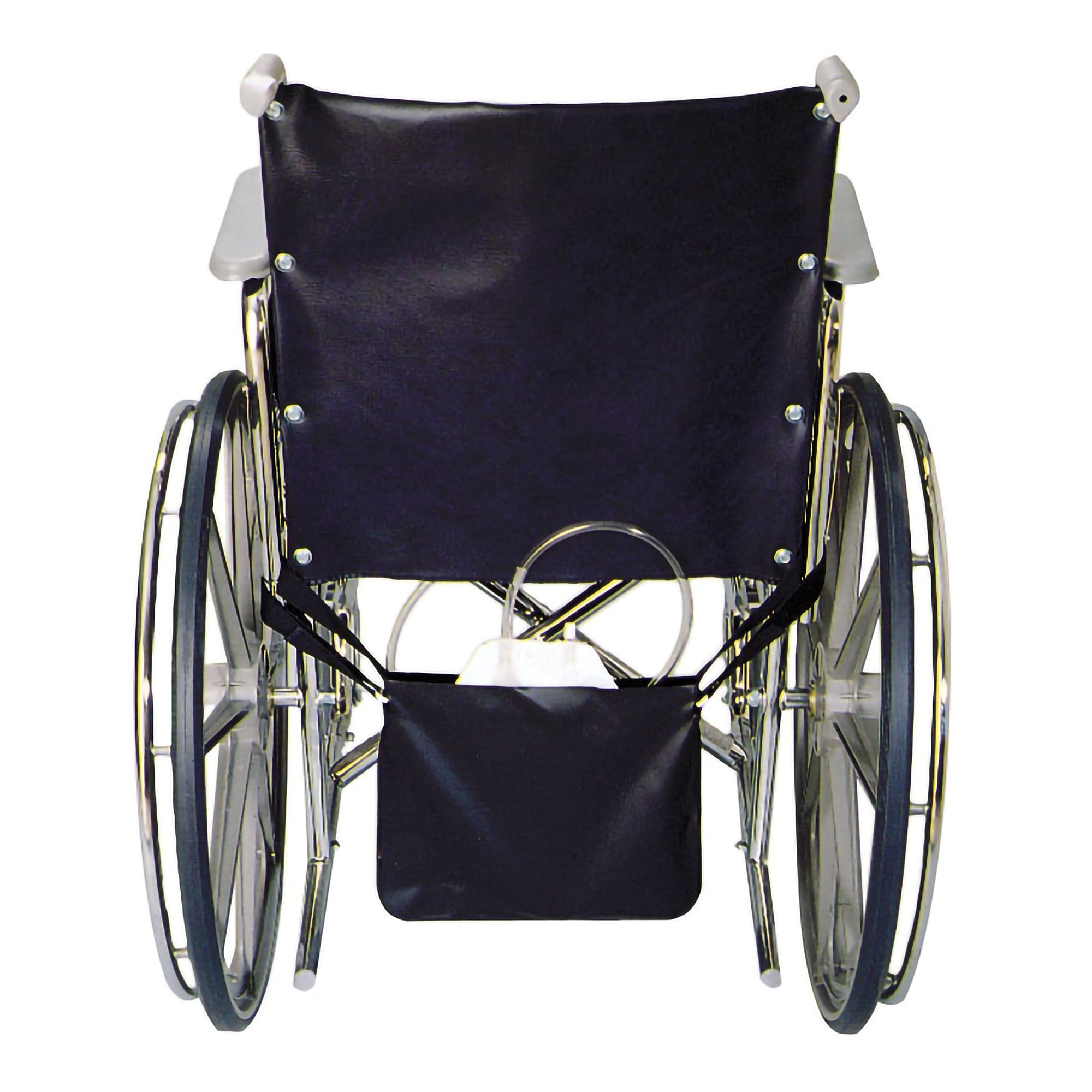 Urinary Drainage Bag Holder SkiL Care 8 X 13 Inch, Heat Sealed