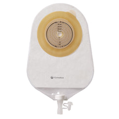 Urostomy Pouch Assura One Piece System 10 3/4 Inch Length Trim To Fit 3/8 to 2 1/8 Inch Stoma Drainable