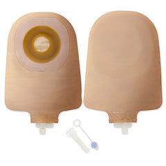 Urostomy Pouch Premier One Piece System 9 Inch Length Trim To Fit Drainable