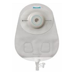 Urostomy Pouch SenSura Mio Convex One Piece System 10 1/2 Inch Length, Maxi Convex Light, Trim to Fit 3/8 to 1 11/16 Inch Stoma Drainable