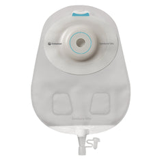 Urostomy Pouch SenSura Mio Convex One Piece System 10 1/2 Inch Length, Maxi Soft Convex, Trim to Fit 3/8 to 2 Inch Stoma Drainable