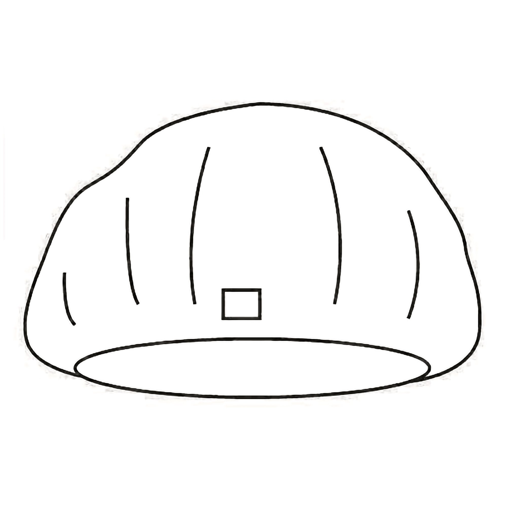 Banded Bag, Round 40 L X 20 W Inch General Purpose