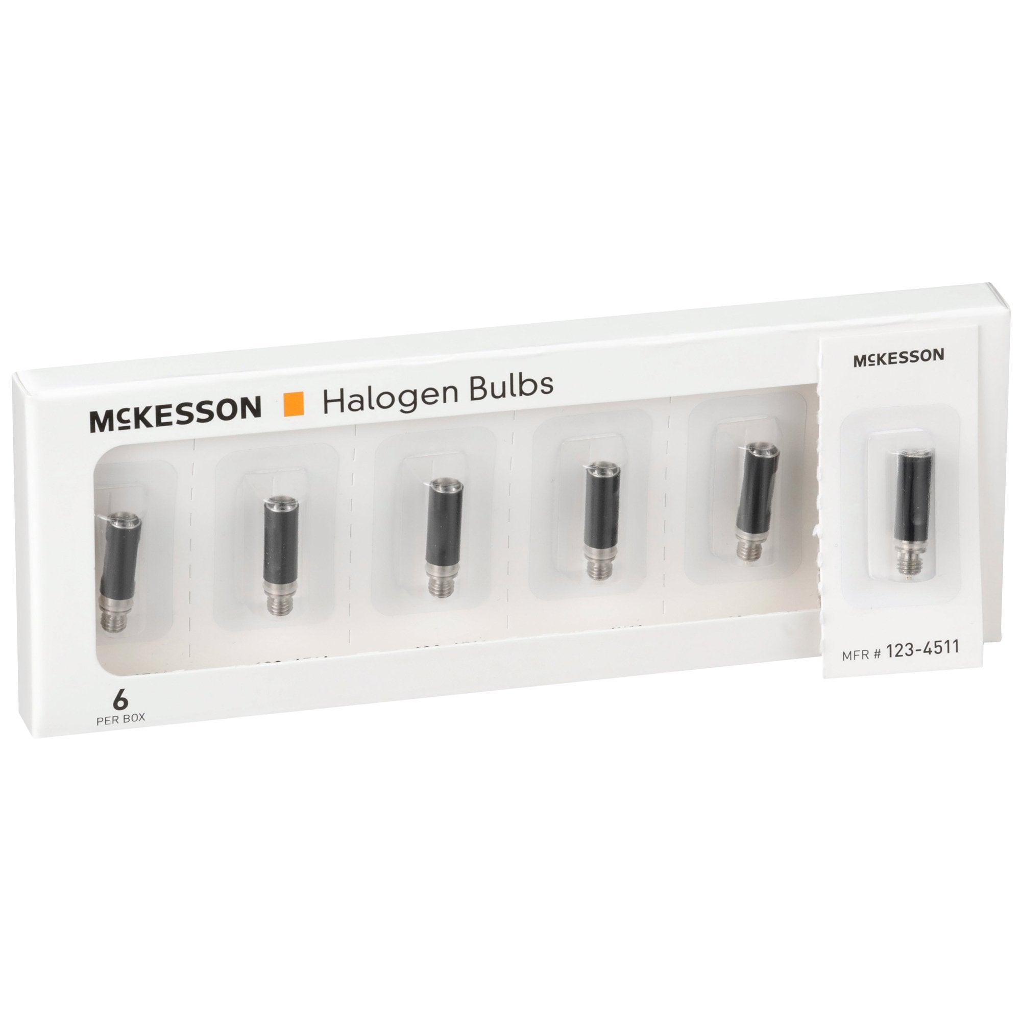 Vaginal Specula Replacement Bulb McKesson Halogen 4.6 Volt 3 Watt