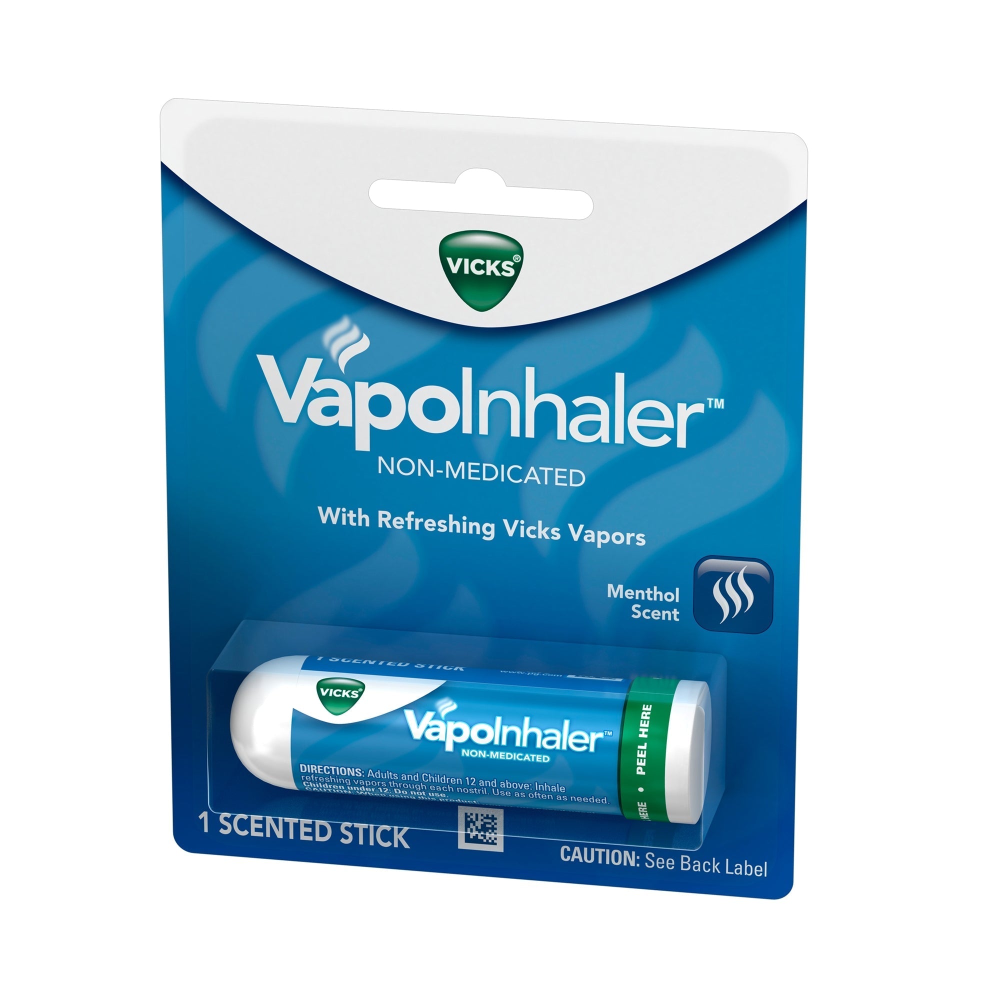 vapoinhaler cold and cough relief vicks vapoinhaler cold and cough relief mk1173708ea