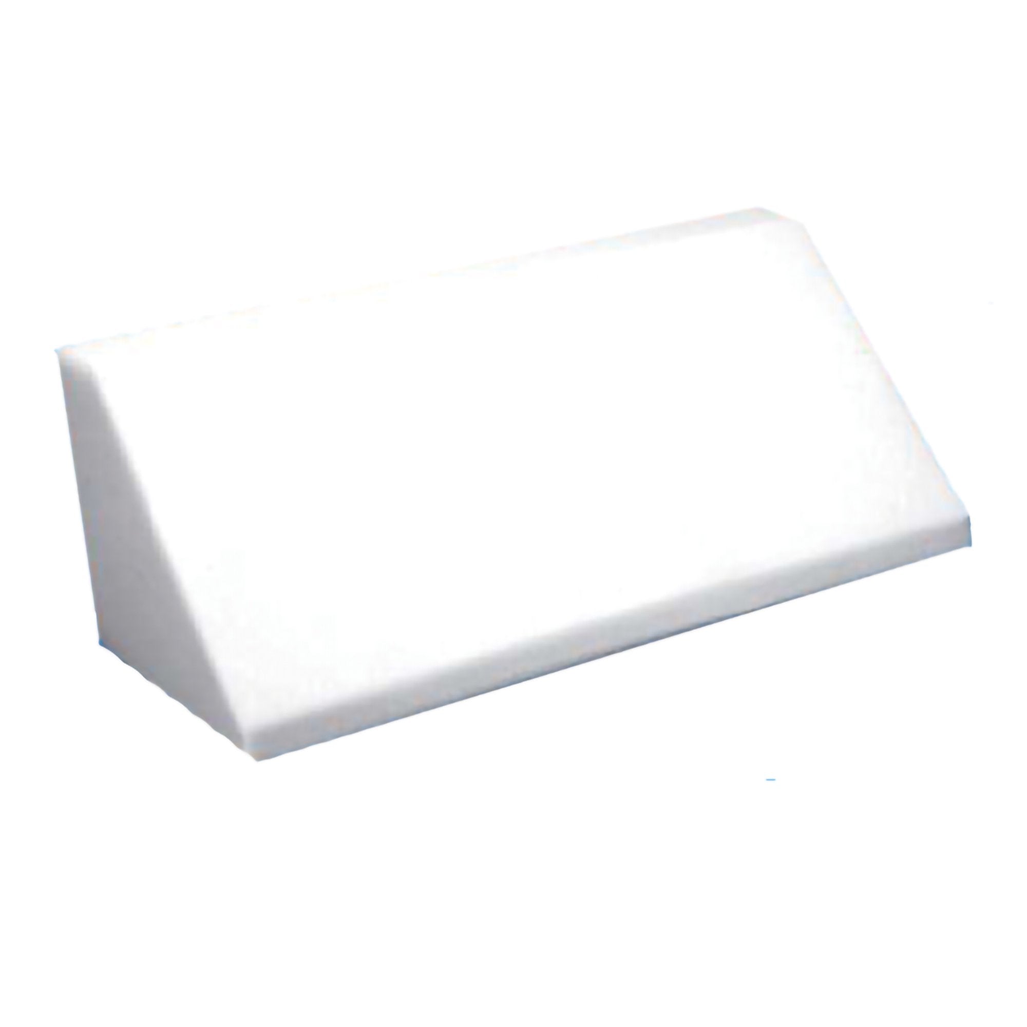 Positioner Wedge Economy 10-1/2 W X 21 L X 8 H Inch Foam Freestanding