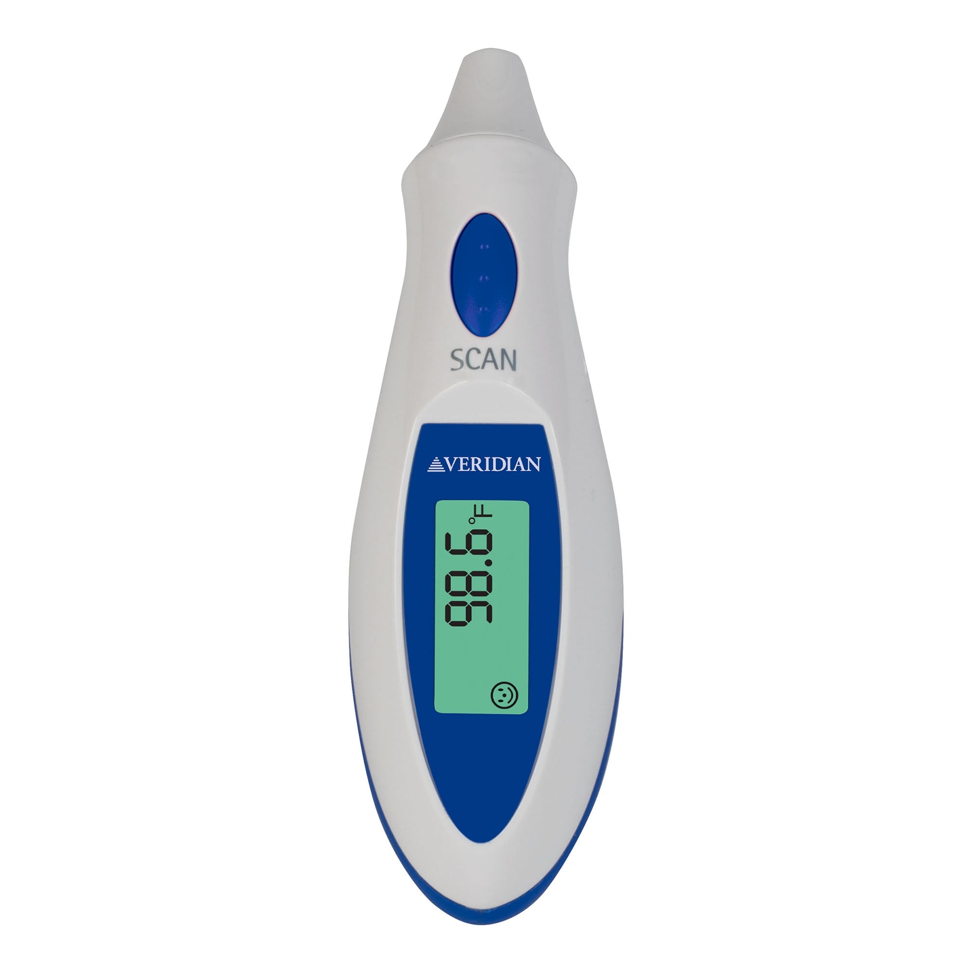 veridian instant ear thermometer veridian tympanic ear thermometer mk1226071ea
