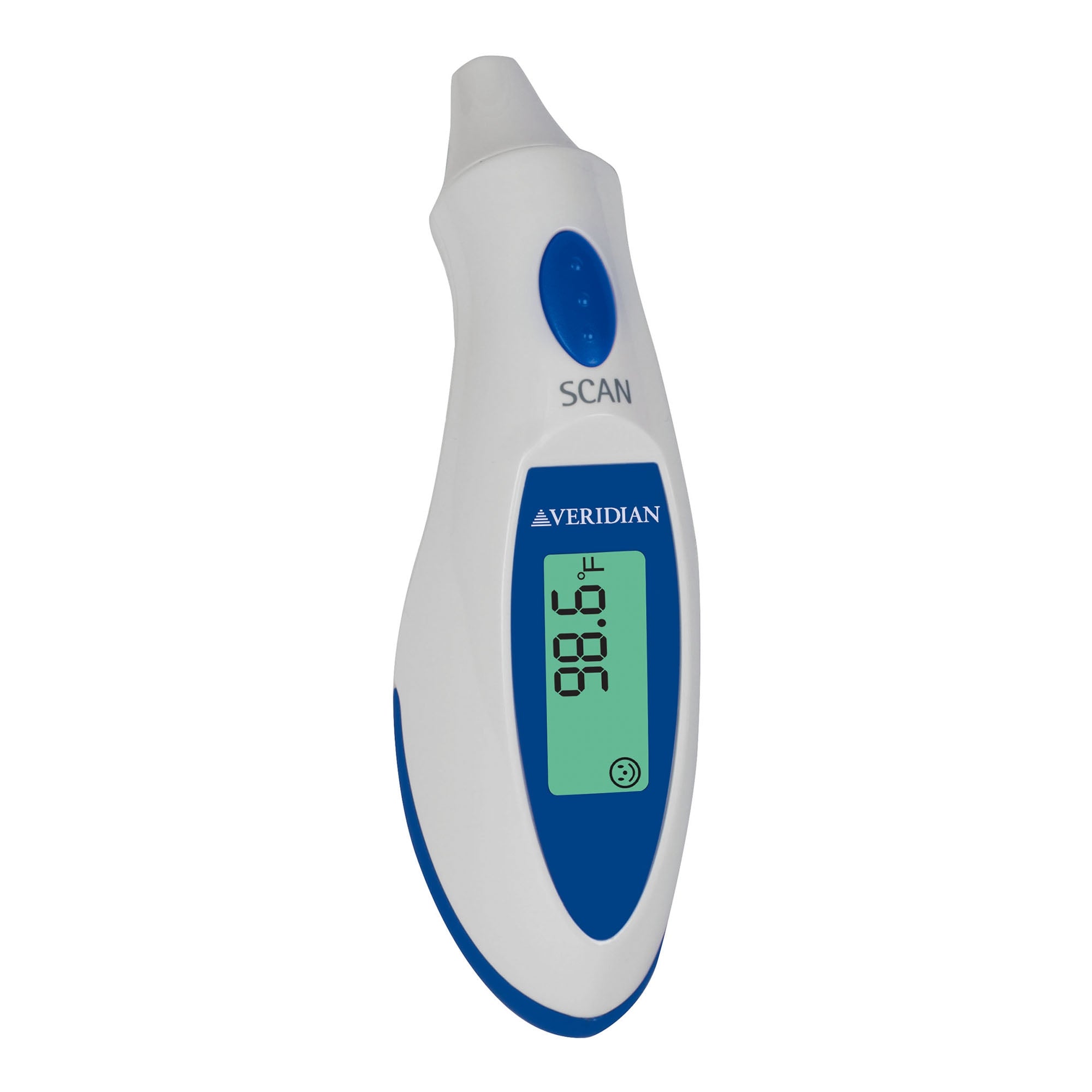 veridian instant ear thermometer veridian tympanic ear thermometer mk1226071ea