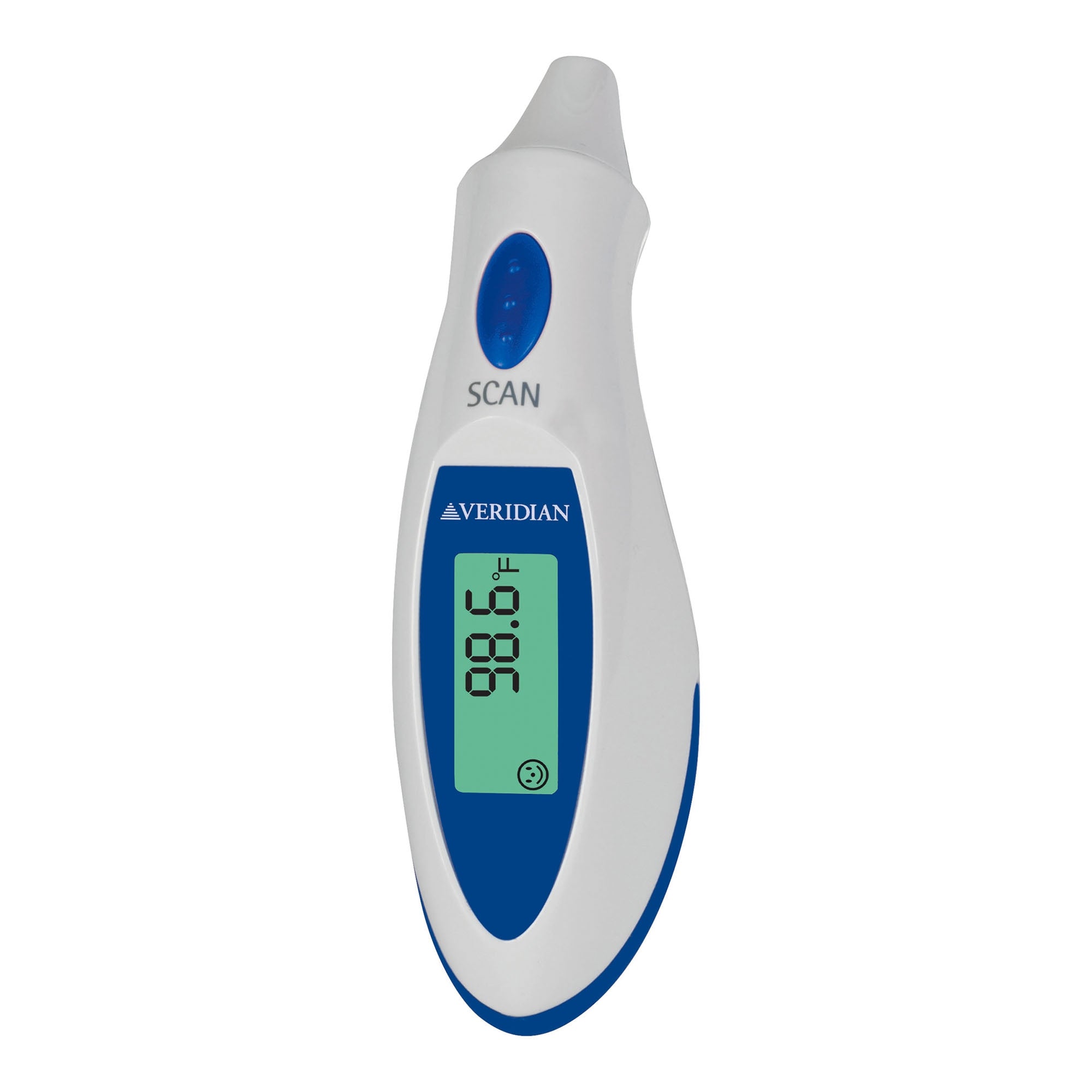 veridian instant ear thermometer veridian tympanic ear thermometer mk1226071ea