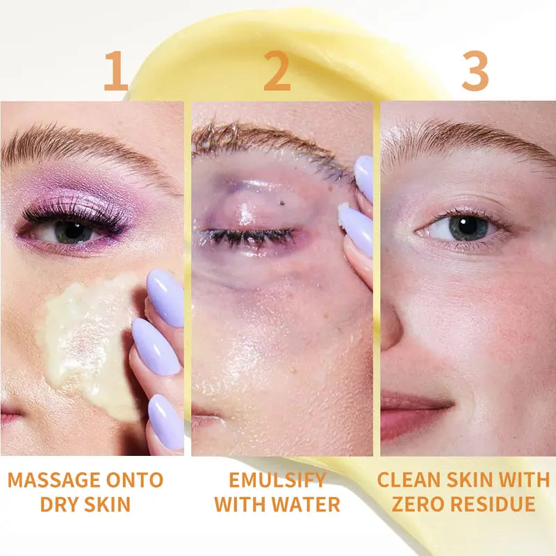 VGO Mashed Potato Cleansing Cream,100G /3.4Oz