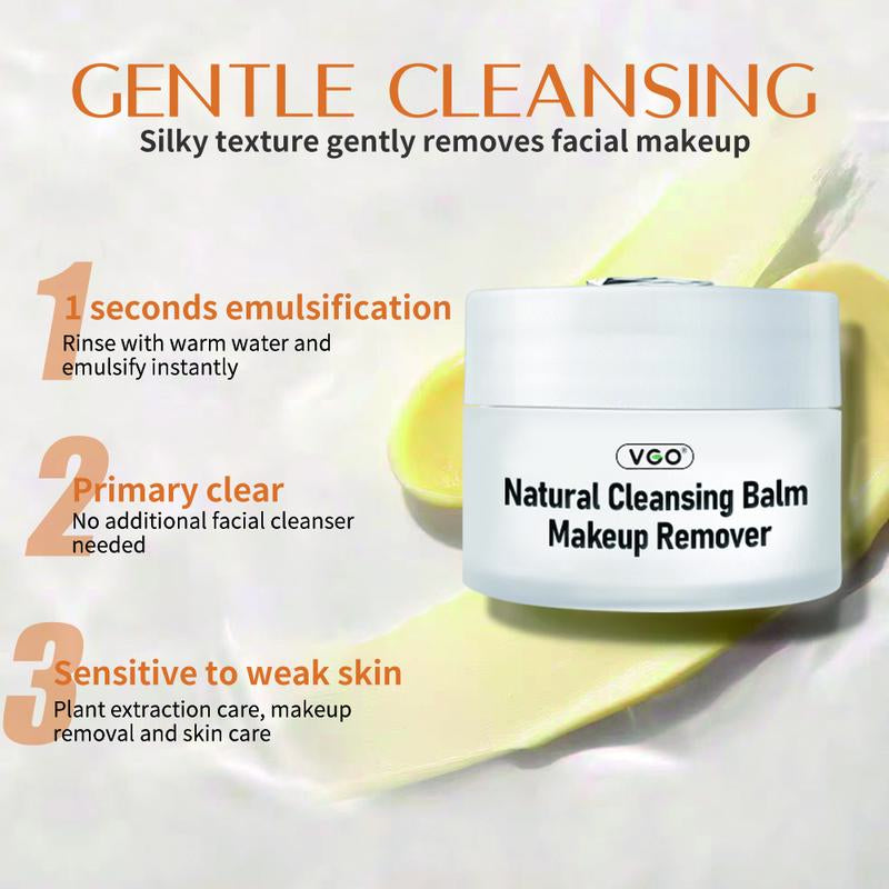 VGO Mashed Potato Cleansing Cream,100G /3.4Oz