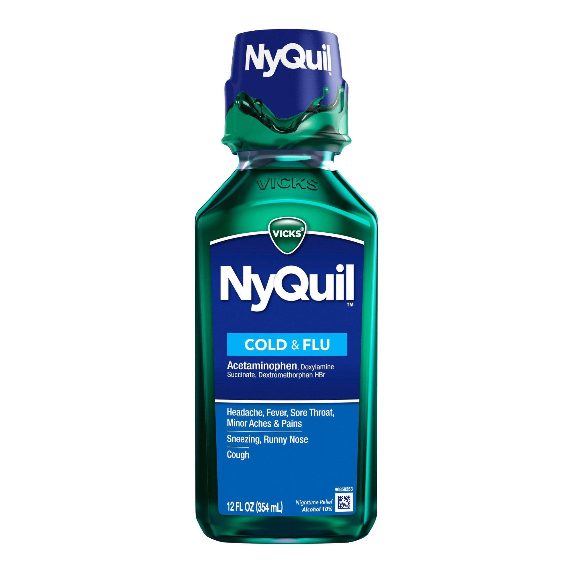 Cold and Flu Relief