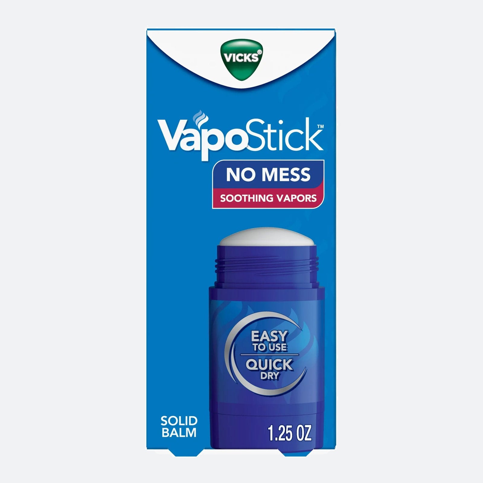 Aroma Stick Vicks VapoStick Balm 1.25 oz.