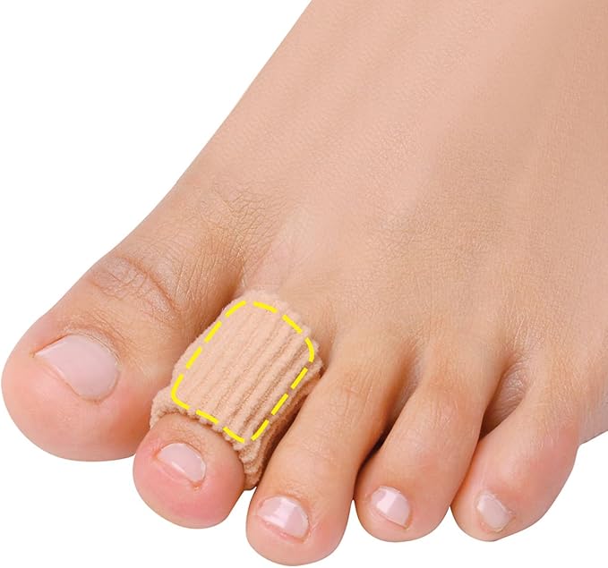 visco gel corn protectors pack 2 large