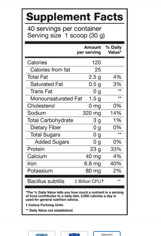 vital proteins collagen peptides chocolate 2 lbs copy 2