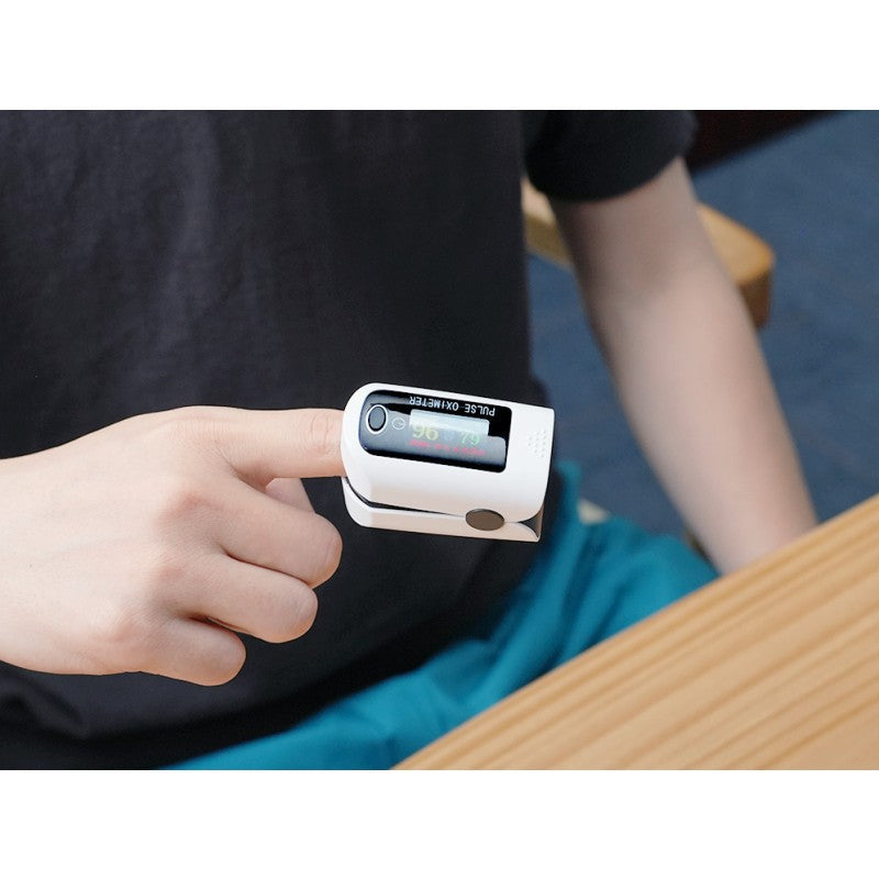 vocic at10 finger pulse oximeter