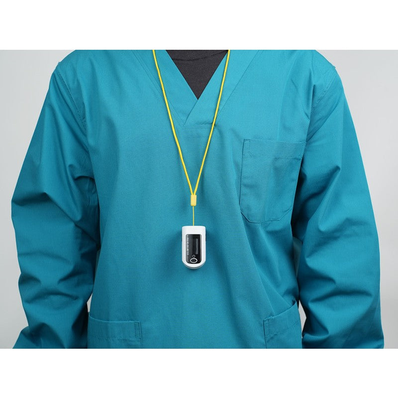 vocic at10 finger pulse oximeter