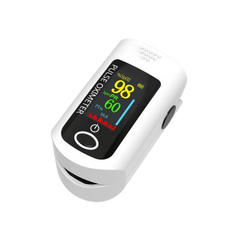 VOCIC AT10 Finger Pulse Oximeter - PR and PI Readings