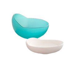 vocic at12 spill proof scoop plate and bowl