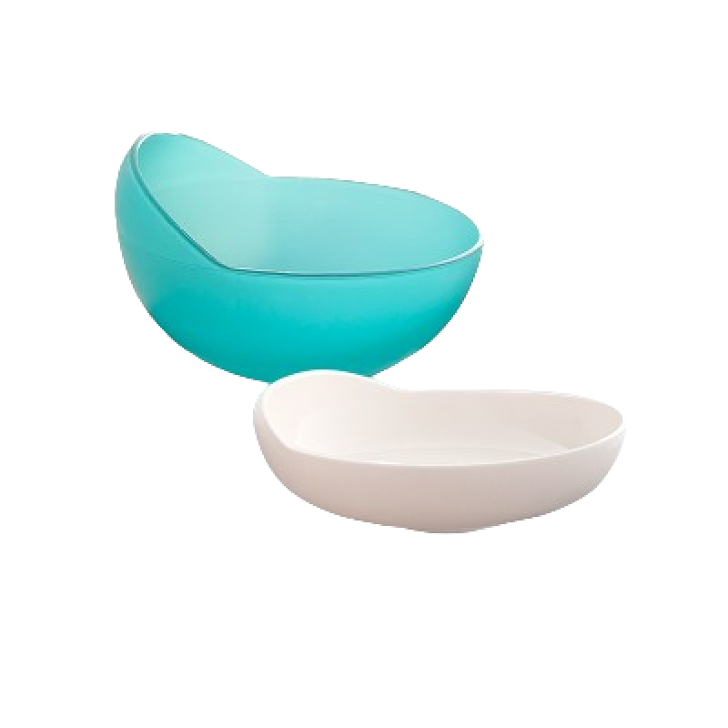 vocic at12 spill proof scoop plate and bowl