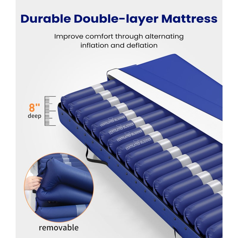 vocic f06va alternating air pressure mattress