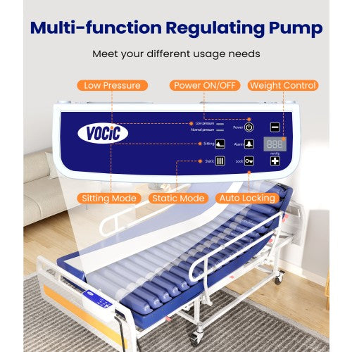 vocic f06va alternating air pressure mattress