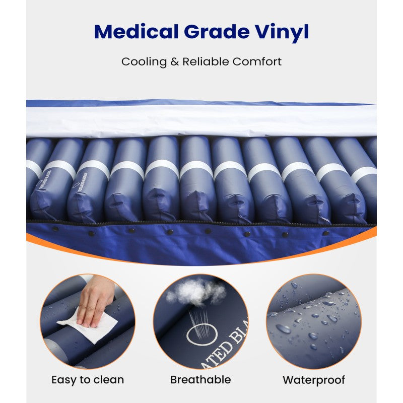 vocic f06va alternating air pressure mattress