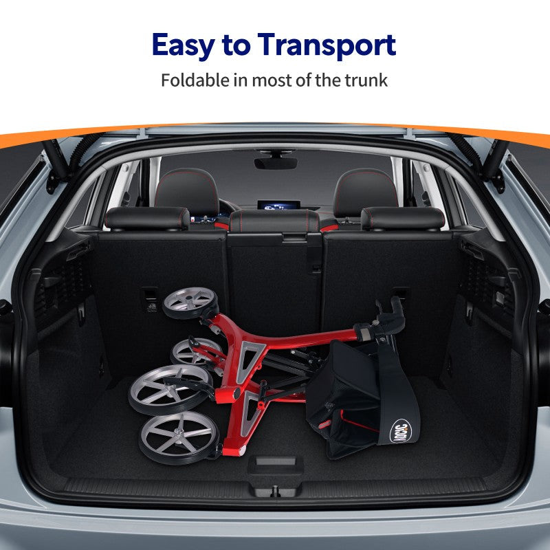 vocic z71 high end style rollator walker