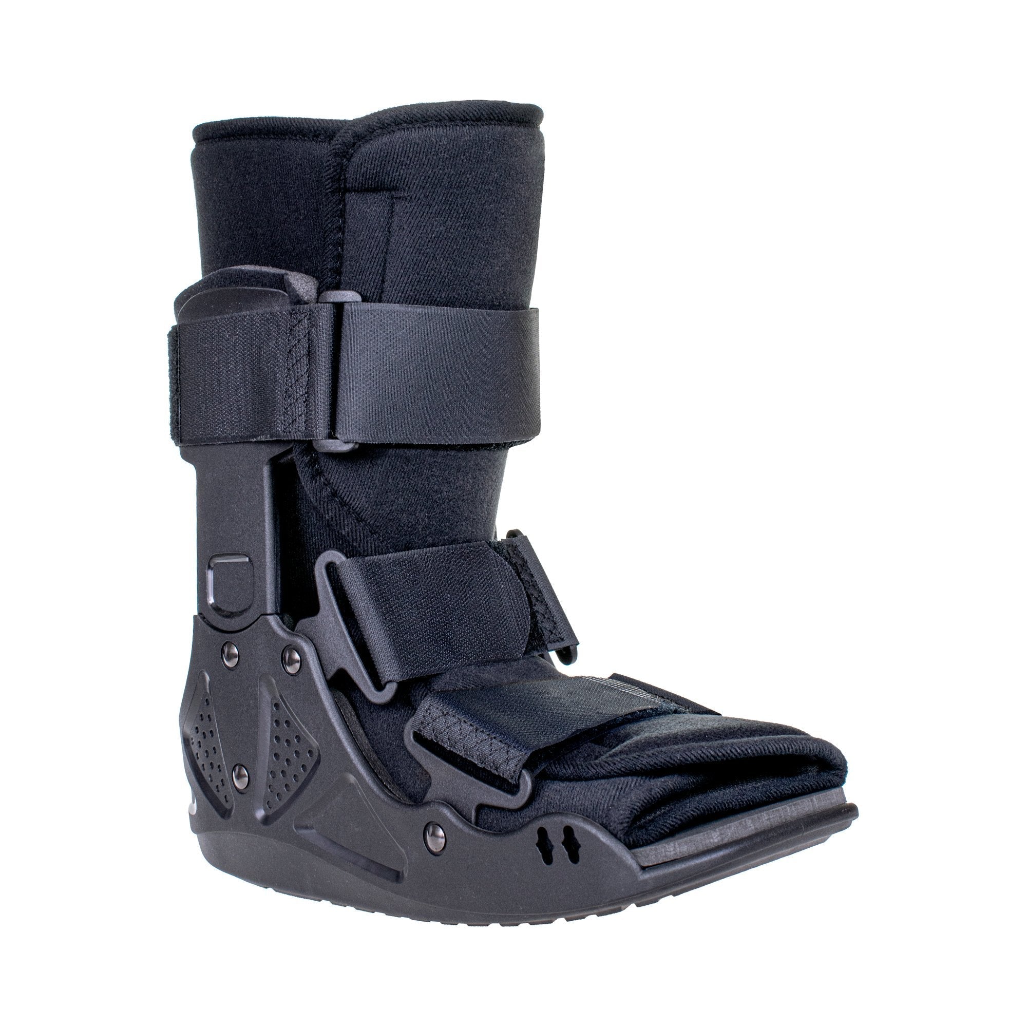 Walker Boot McKesson Non Pneumatic Pediatric / Adult X Small Short