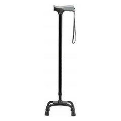 Quad Cane Soft Grip Case/2 Carex