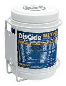 Wall Mount Canister Holder Hold It 5 5/8 X 6 Inch