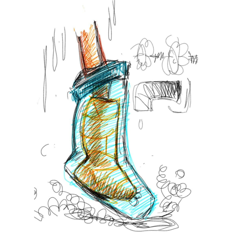 waterproof cast bandage protector adult short leg