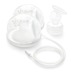 Wearable Milk Collection Kit Spectra CaraCups For Spectra Breast Pumps, Packaging Type- Each