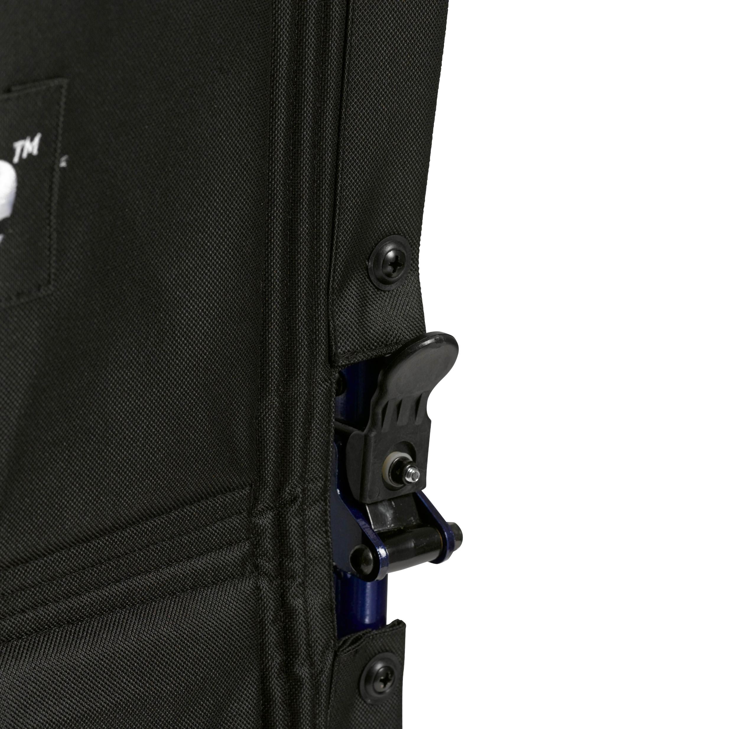 Wheelchair Transport Lightweight Blue 19 All Care Store