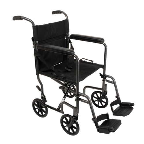 Wheelchair Transport Steel 19 Seat Width