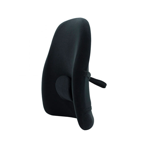 Wideback Backrest Support Obusforme Black All Care Store