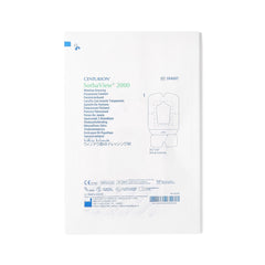 Window Dressing Sorbaview SHIELD Fabric / Film 3 3/4 X 5 Inch Sterile