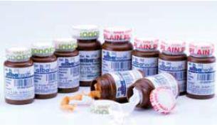 Wound Packing Strip Albahealth Non impregnated 1 Inch X 5 Yard Sterile