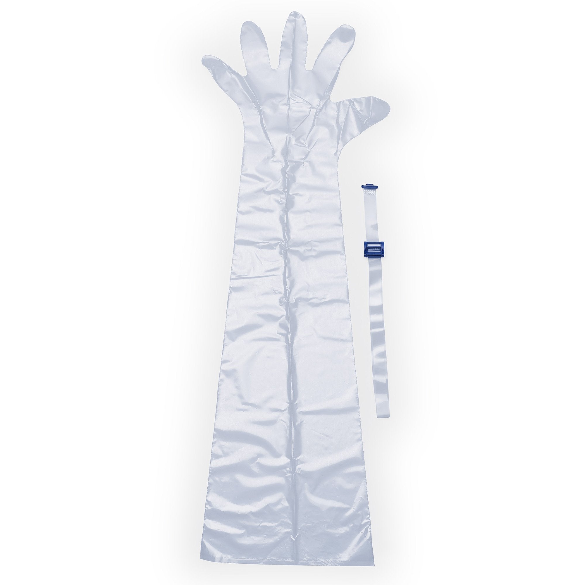 IV Site Barrier Protector AquaGuard Glove Shower Sleeve 34 Inch Length