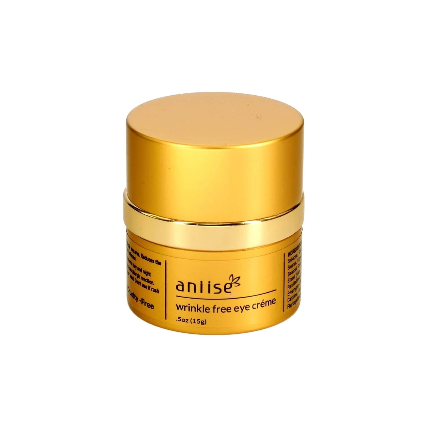 Wrinkle Free Eye Cream
