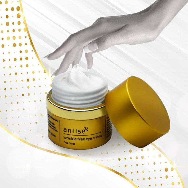 Wrinkle Free Eye Cream