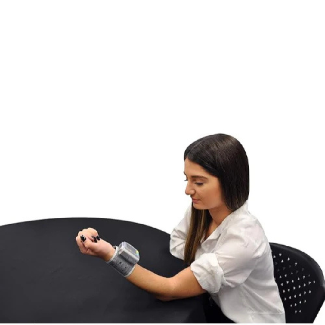 wrist blood pressure unit blue jay brand 1