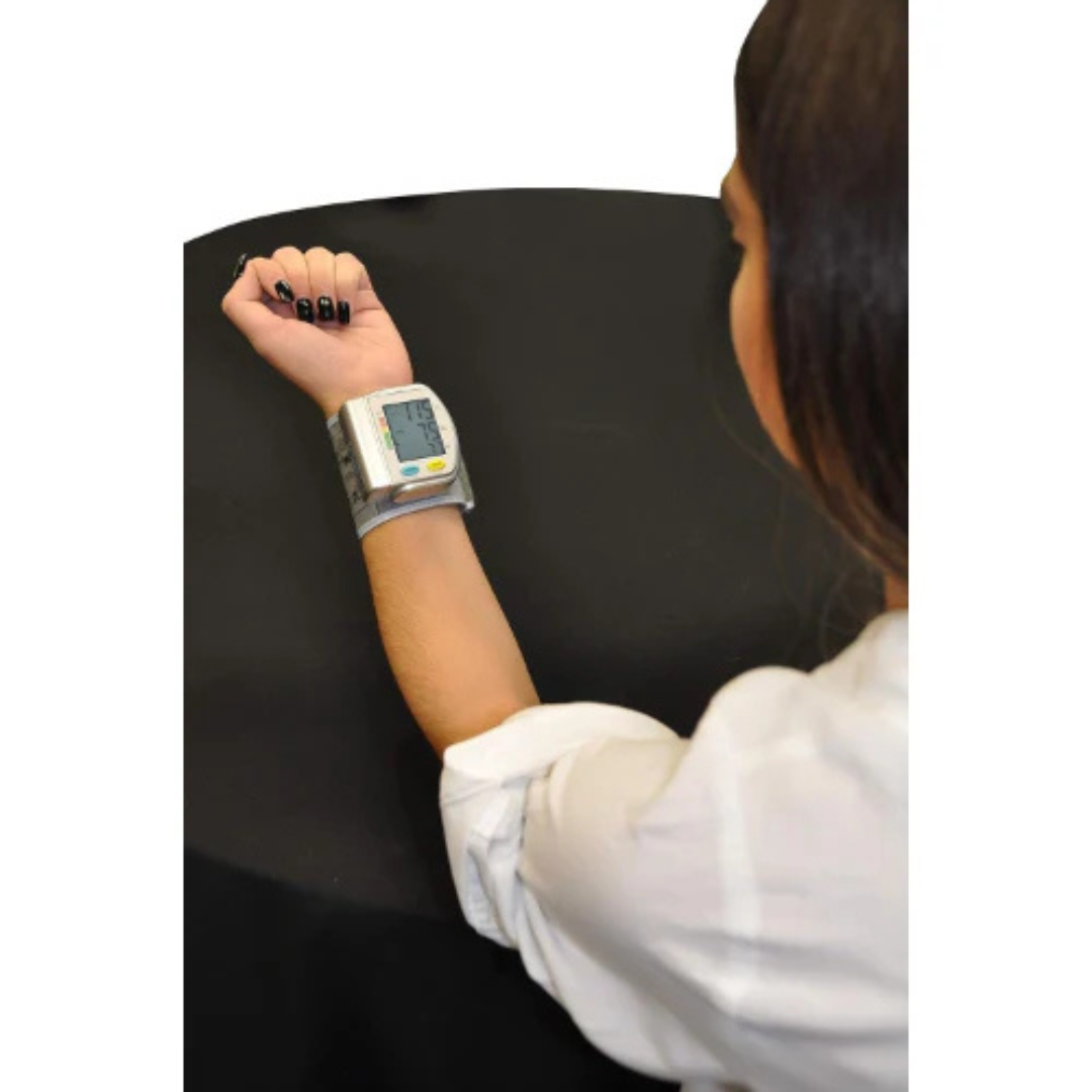 wrist blood pressure unit blue jay brand 1