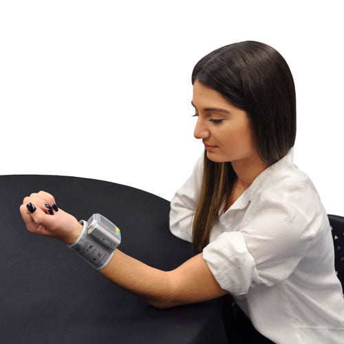 Wrist Blood Pressure Unit Blue Jay Brand All Care Store