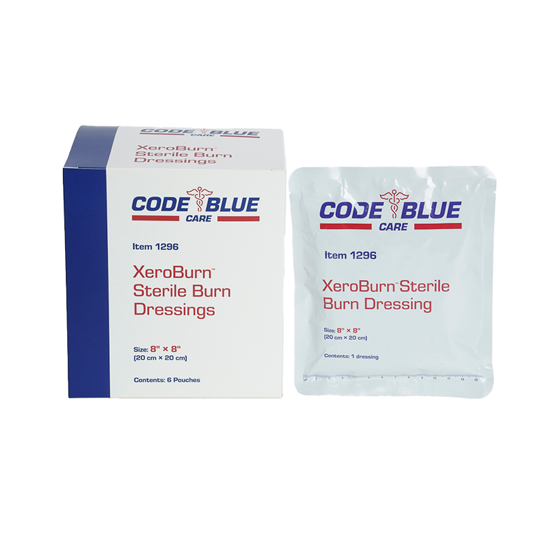 xeroburn sterile burn dressing 5