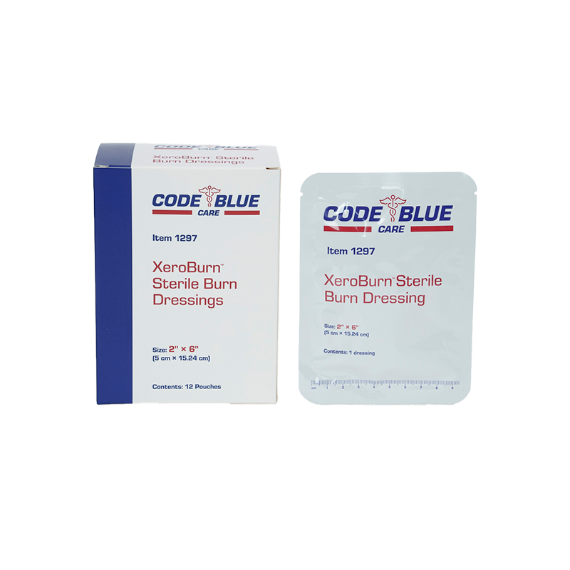 xeroburn sterile burn dressing 5