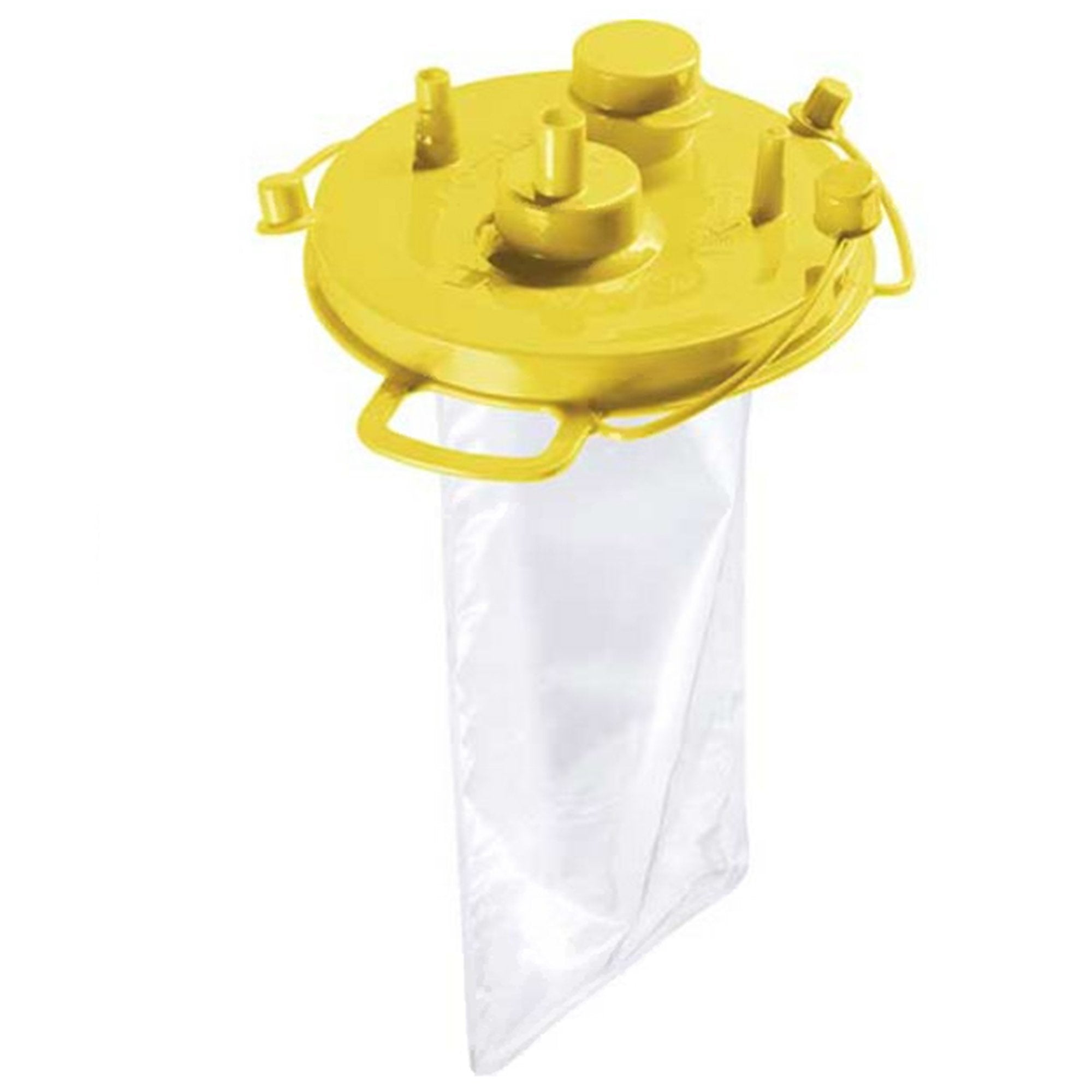 Suction Liner System Quick-Fit Liners 1500 mL Pour Lid