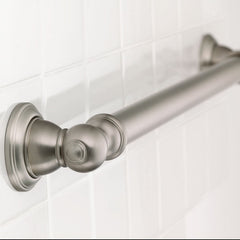 modern bathroom grab bar