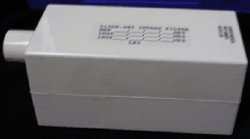 Oxygen Concentrator Extended-Life Intake Bacteria Filter DeVilbiss iGo