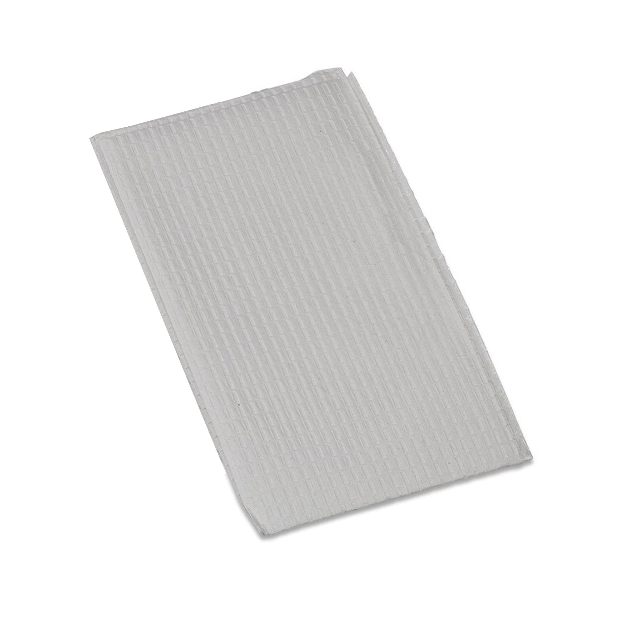 Procedure Towel ChemoPlus 9 W X 9 L Inch White NonSterile