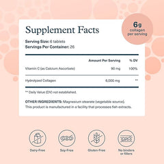 Youtheory Collagen - Type 1 And 2 And 3 - 290 Tablets